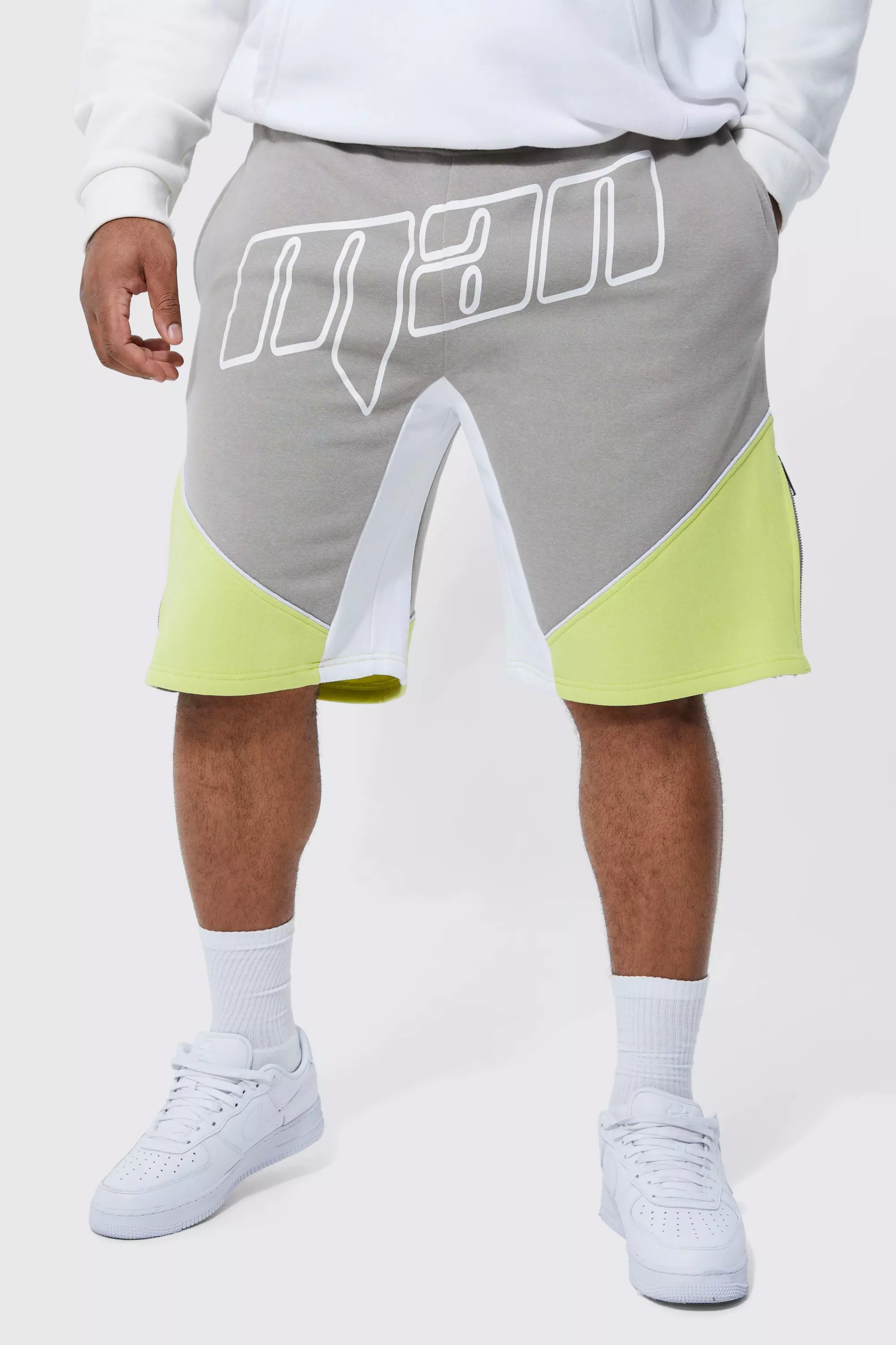 Adidas eqt best sale pdx shorts